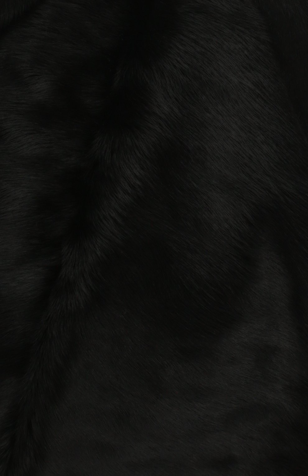 Берет из меха каракульчи FURLAND, арт. 0168507810052100077, фото 3