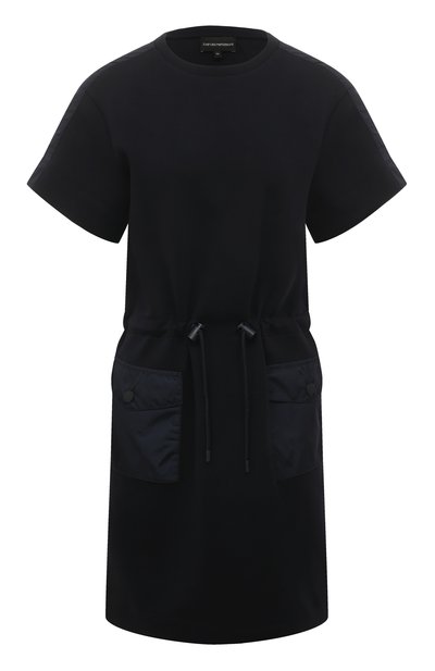 Хлопковое платье EMPORIO ARMANI, арт. 3R2A6B/1JHSZ, фото 1