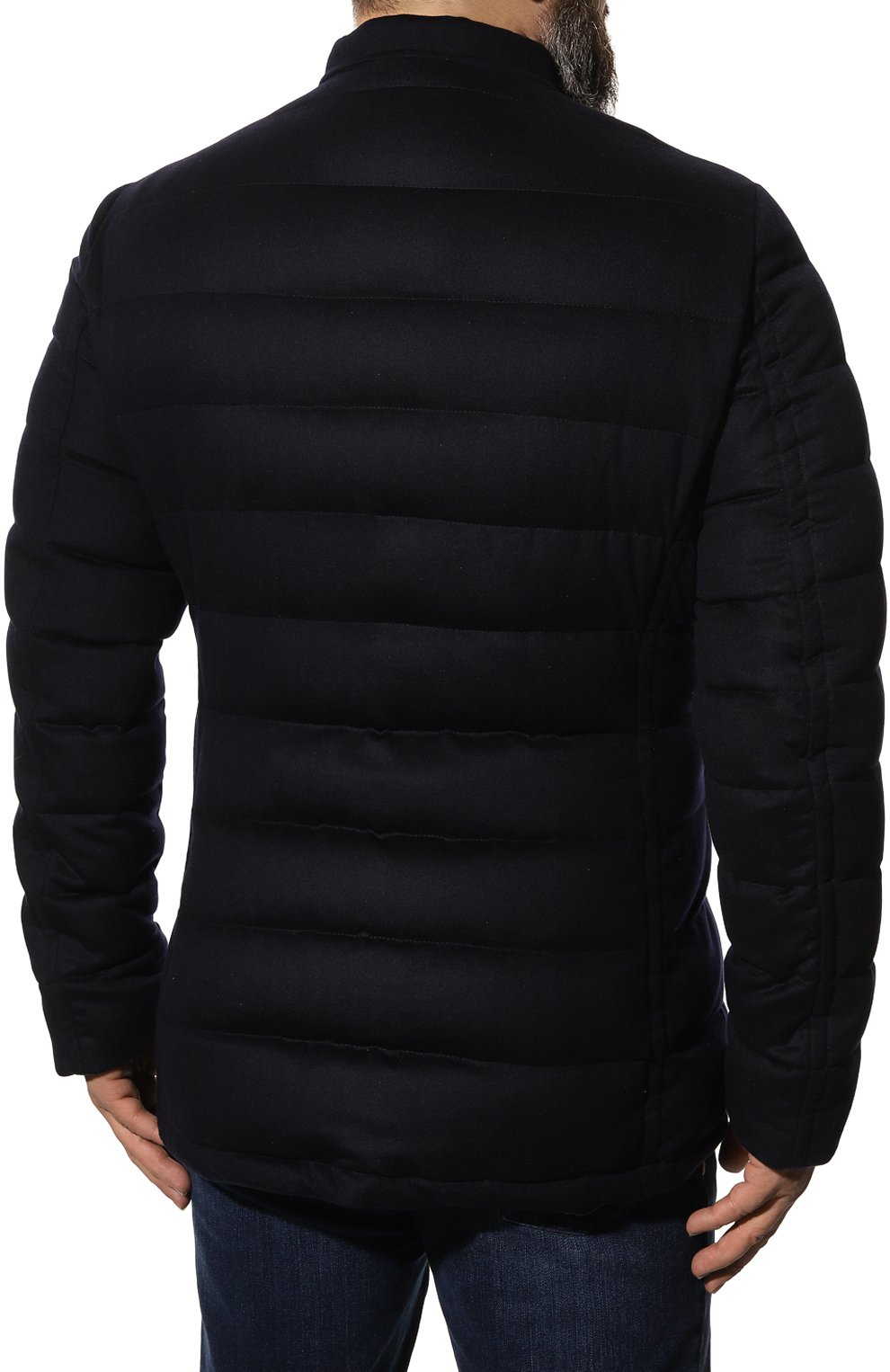 Пуховая куртка zayn-ls9 MOORER, арт. ZAYN-LS9, фото 4