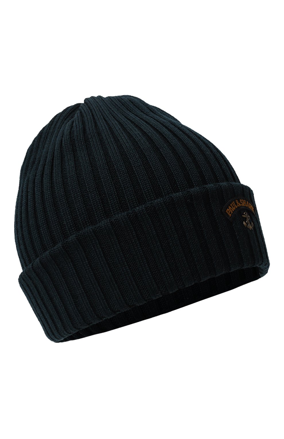 Шерстяная шапка PAUL&SHARK, арт. C0P712, фото 1