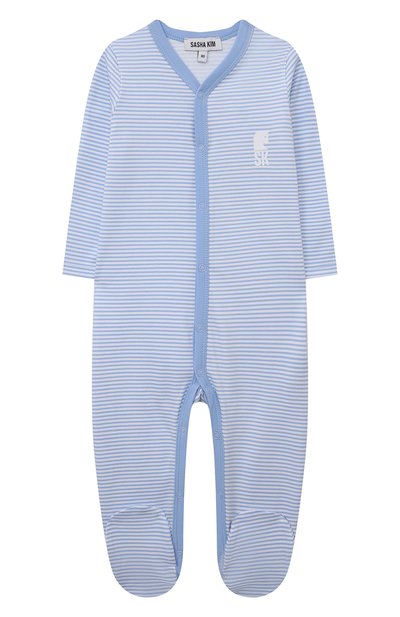 Комплект из комбинезона и боди SASHA KIM, арт. УТ-00000964, фото 4