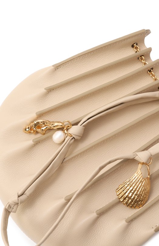 Сумка Sea Treasures Chloé CH25US466P01 Бежевый  CH25US466P01 Фото 3