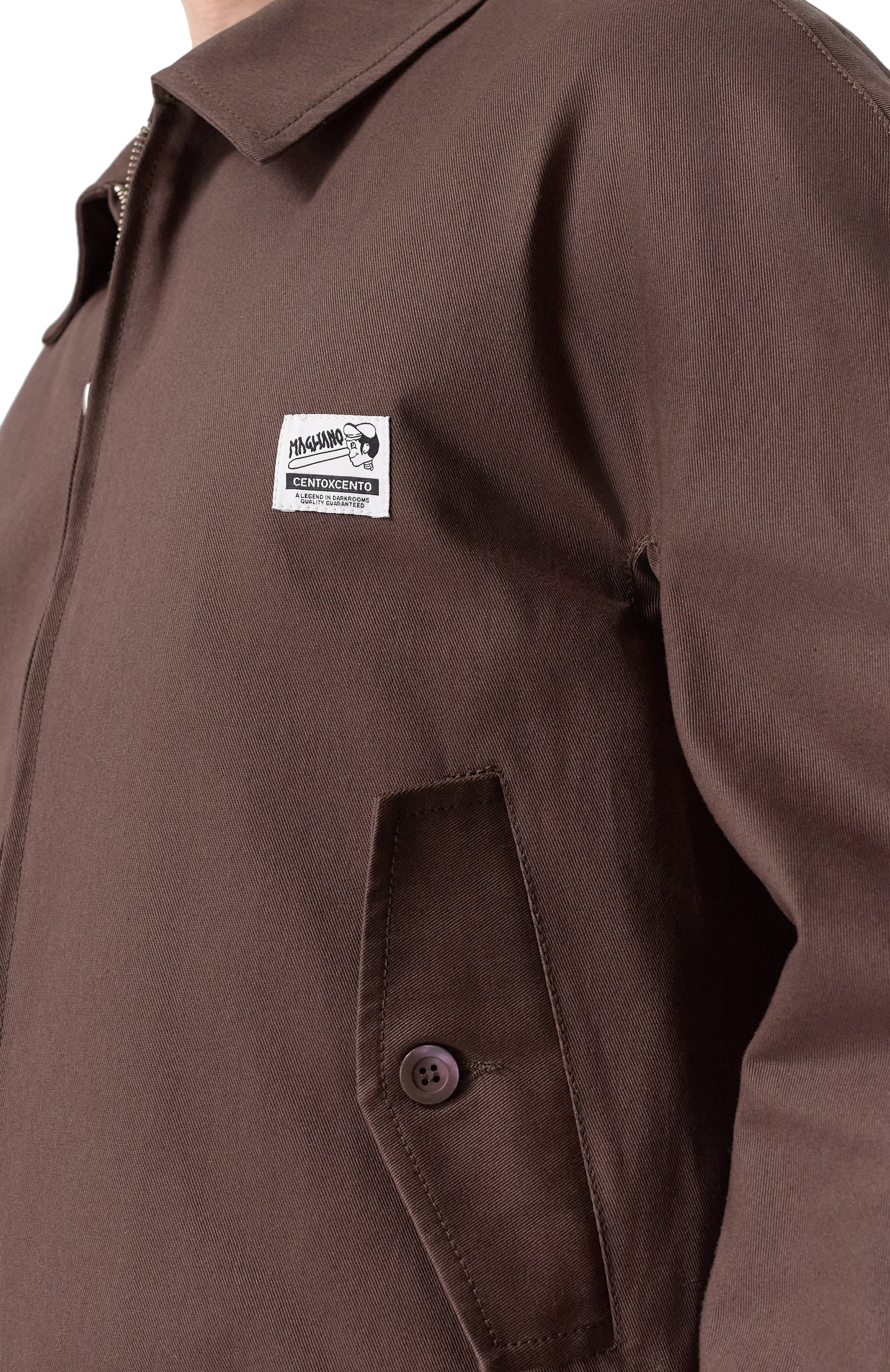 Хлопковая куртка MAGLIANO, арт. MGSS260W01012, фото 5