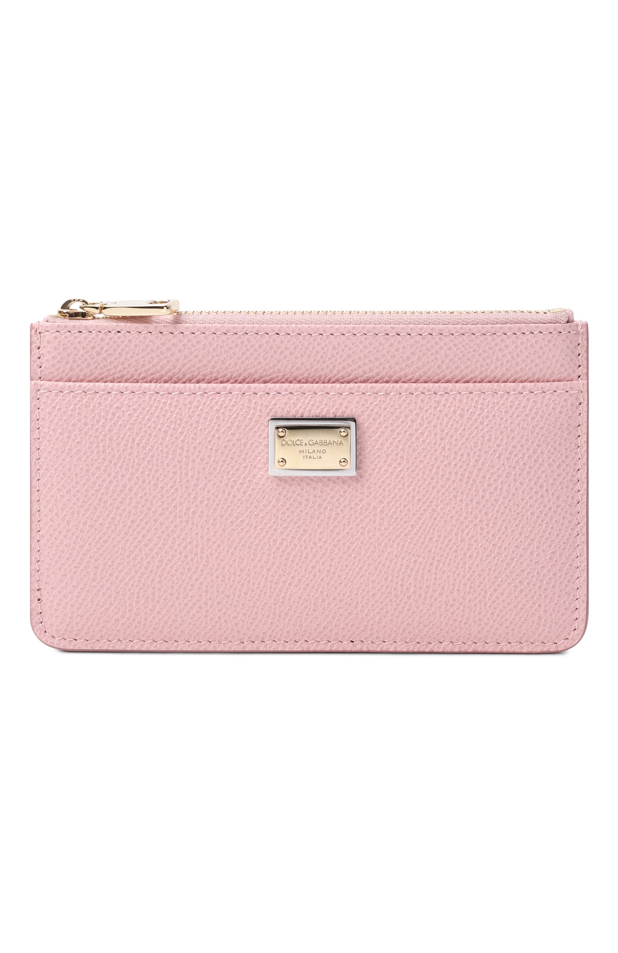 Кожаный футляр для кредитных карт DOLCE & GABBANA, арт. BI1261/A1001, фото 1