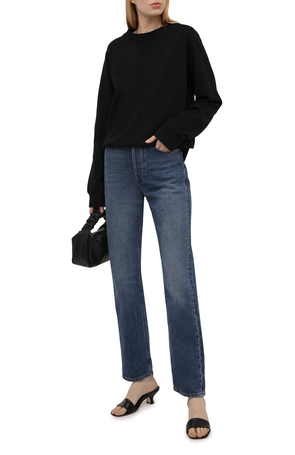 Хлопковый свитшот MAISON MARGIELA, арт. S51GU0084/S25498, фото 2