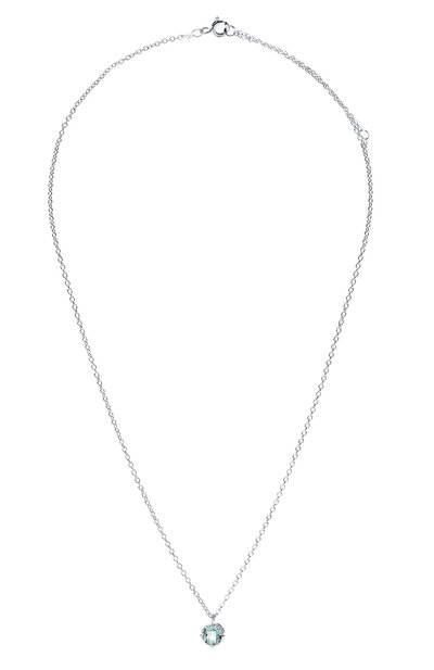 Женская подвеска cartoon baby с топазом MOONKA, арт. cr-bb-nl-tpz