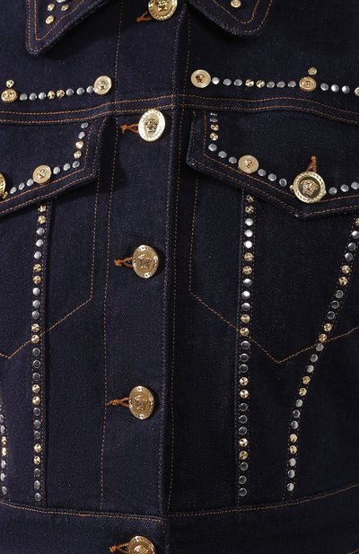 Джинсовая куртка VERSACE, арт. A85716/A232843, фото 5