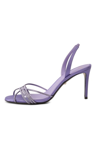 Комбинированные босоножки giusy 80 ALEVI MILANO, арт. L25SC006.0.0222834, фото 4