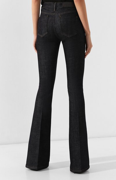 Расклешенные джинсы VICTORIA, VICTORIA BECKHAM, арт. VB108 444, фото 4