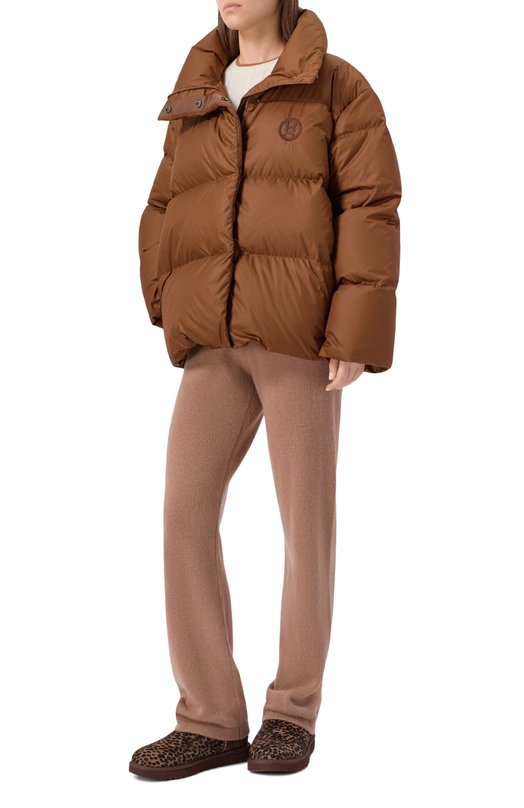 Пуховик Red September 825.02.JKT11.23 Коричневый  825.02.JKT11.23 Фото 2