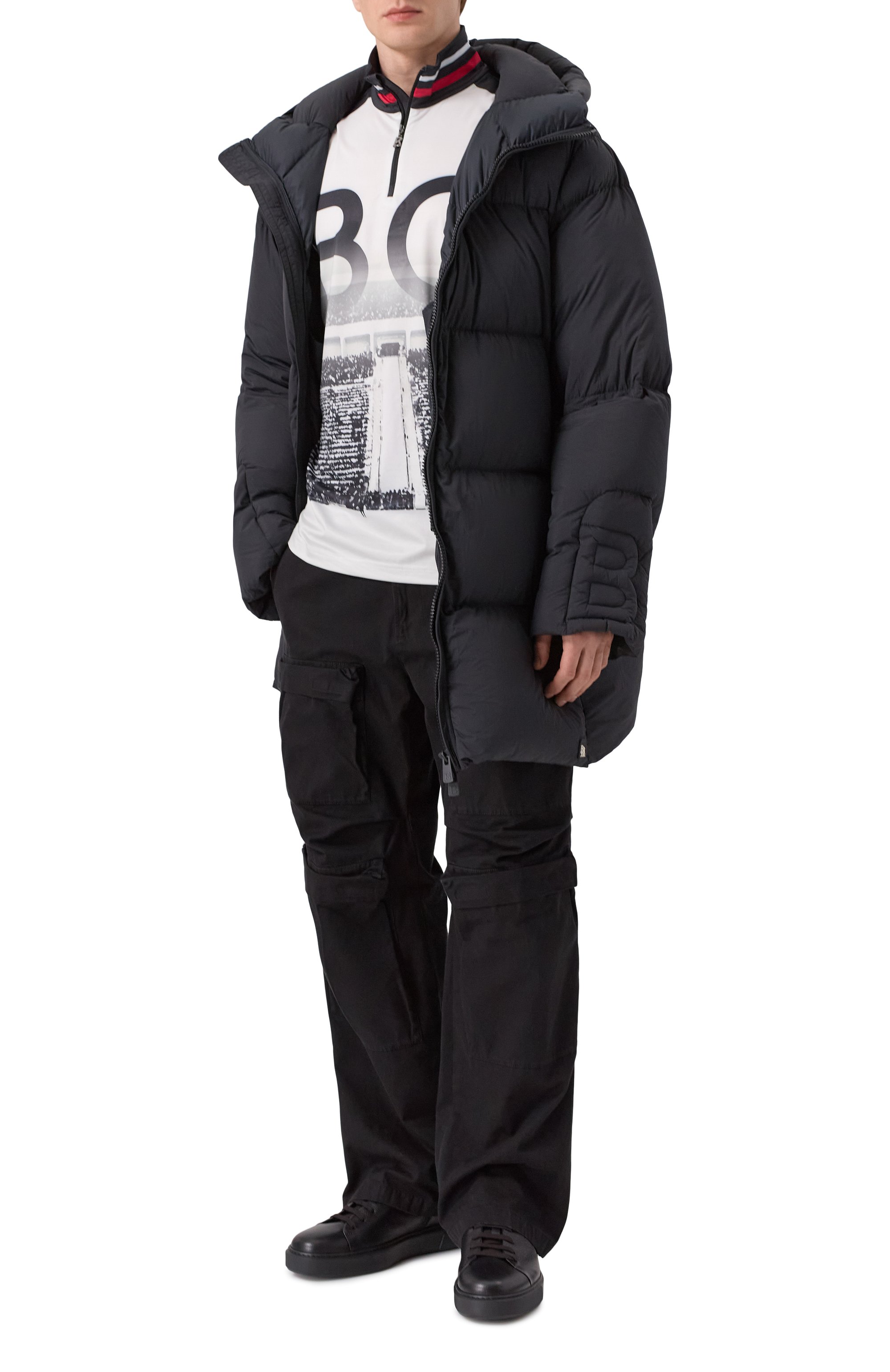 Лонгслив BOGNER, арт. 51159763, фото 2