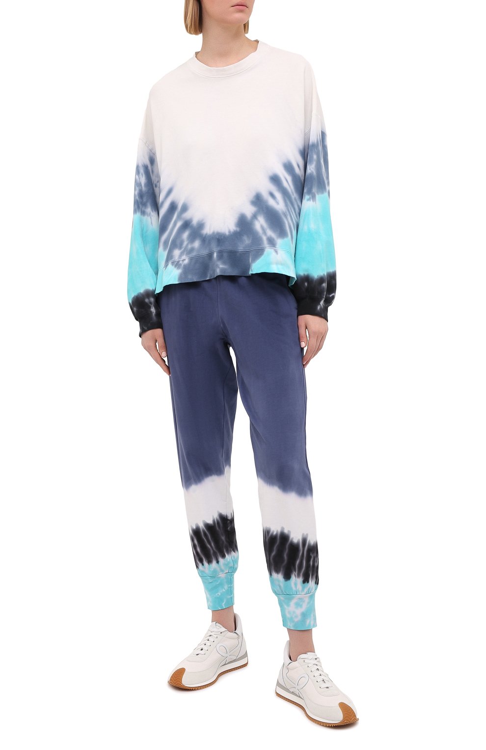 Хлопковые джоггеры ELECTRIC AND ROSE, арт. LFBT17-M0MENTUM, фото 2