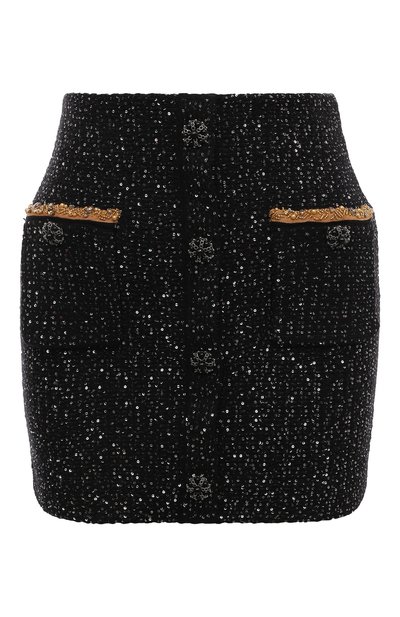 Юбка  SELF-PORTRAIT, арт. RS23-037SK-B, фото 1