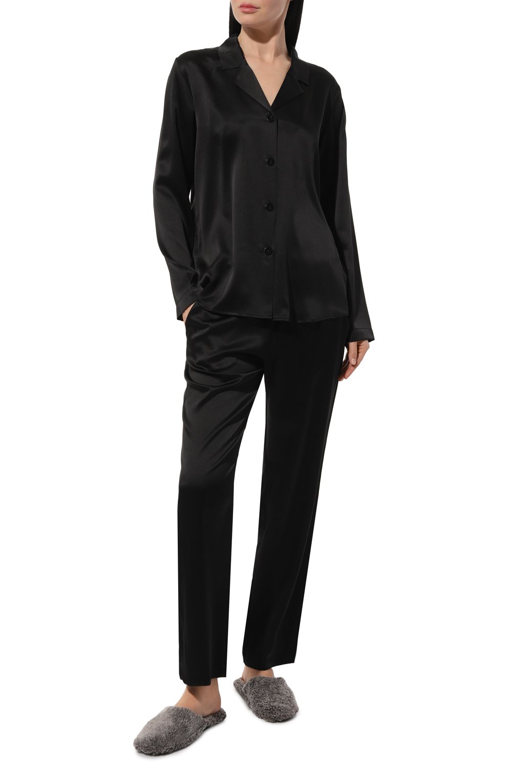 Шелковая пижама EVA B.BITZER, арт. 27318271, фото 2