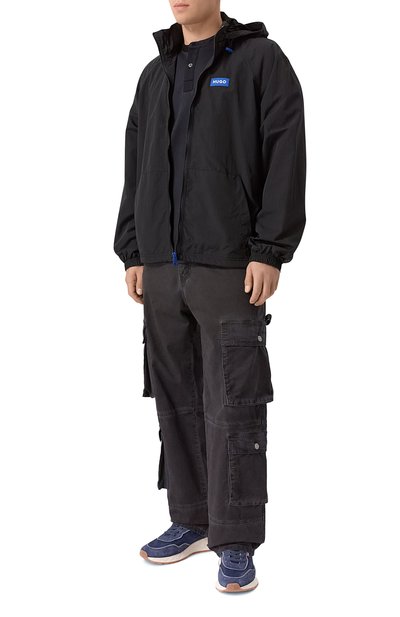 Комбинированные кроссовки sprinter DSQUARED2, арт. SNM0401/23808695, фото 2