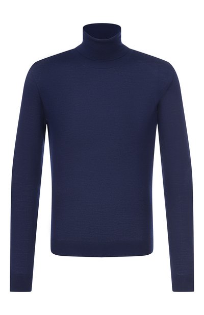 Мужской шерстяная водолазка CANALI, арт. C1126/MK02353