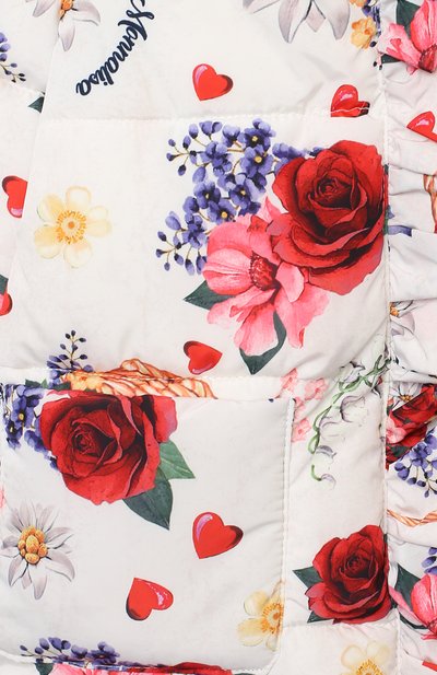 Пальто MONNALISA, арт. 396111, фото 3