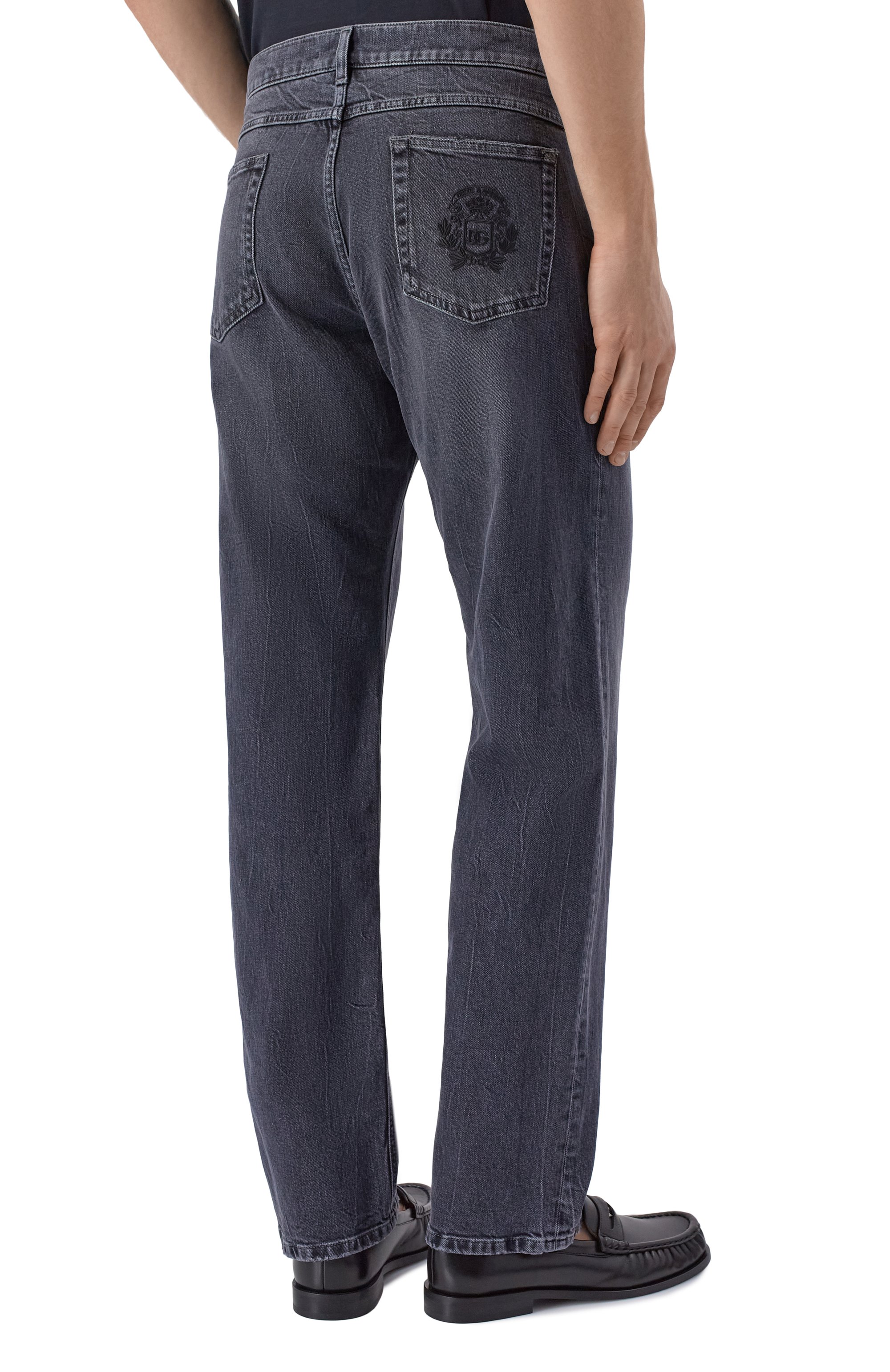 Джинсы luxury DOLCE & GABBANA, арт. GYQFCZ/G80W1, фото 4