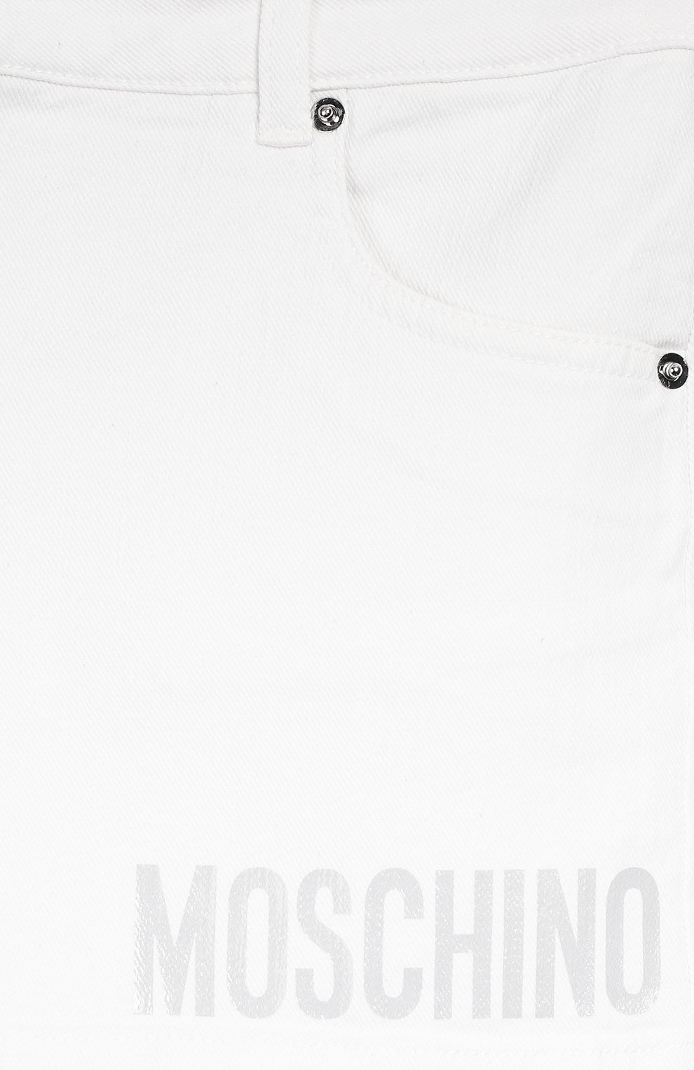 Джинсовые шорты MOSCHINO, арт. HDP03C/LTC02/10A-14A, фото 3