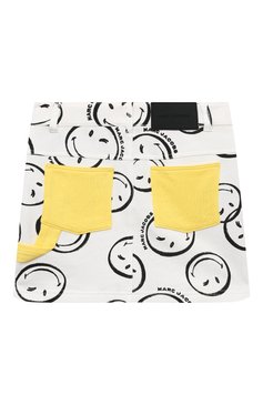 Хлопковая юбка MARC JACOBS (THE), арт. W60177/6A-12A, фото 2