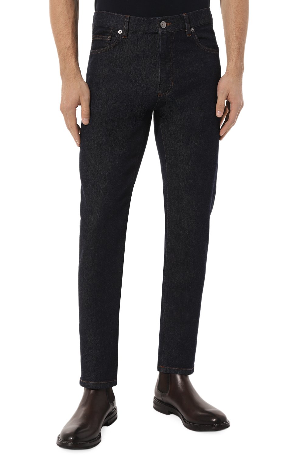 Джинсы ZEGNA, арт. UCI70A6/CITY, фото 3