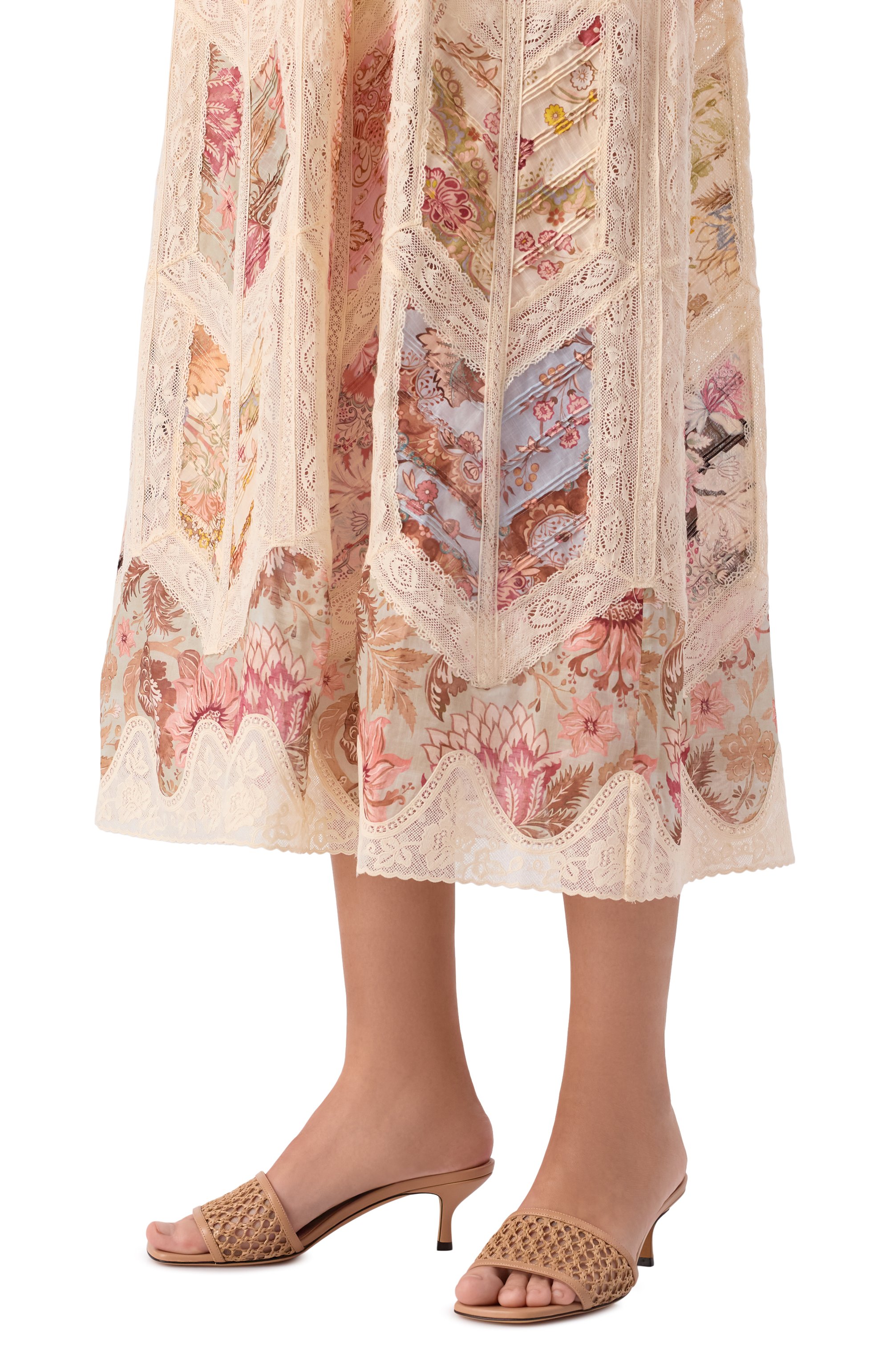 Кожаные мюли KITON, арт. D61835K0904H02, фото 2