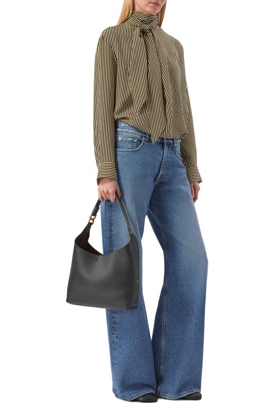 Сумка Marcie Chloé CHC24AS62I31 Чёрный  CHC24AS62I31 Фото 7