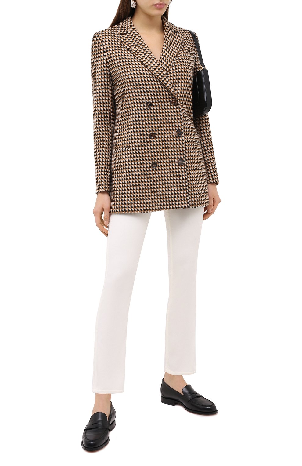 Кашемировый жакет KITON, арт. D50515K05T36, фото 2