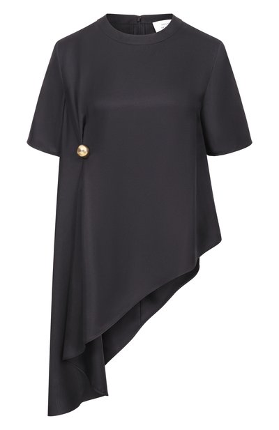 Женский шелковый топ LOULOU DE SAISON, арт. MADEA