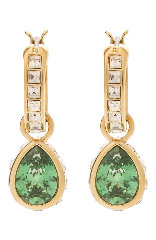 Серьги Chroma Swarovski 5662922 Золотой 5662922