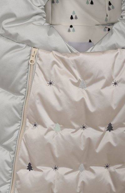 Пуховый конверт елочки CHEPE, арт. 091474, фото 3