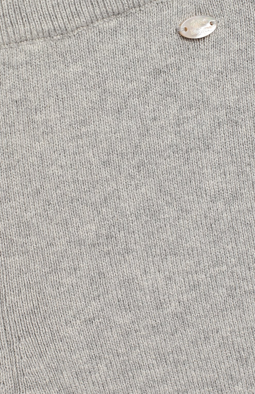 Брюки из смеси хлопка и кашемира TARTINE ET CHOCOLAT, арт. TM22021/1M-18M, фото 3