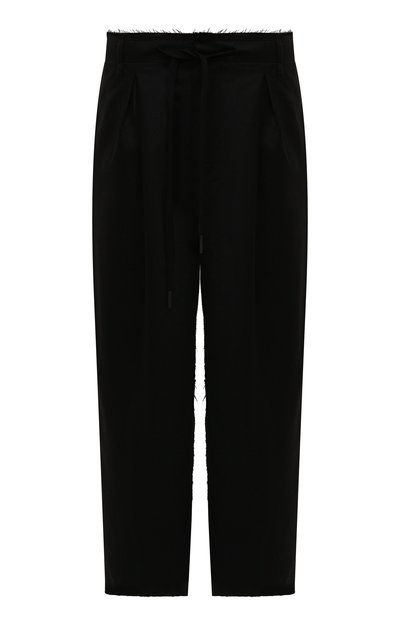 Мужские шерстяные брюки ANDREA YA'AQOV, арт. 24MVER26B