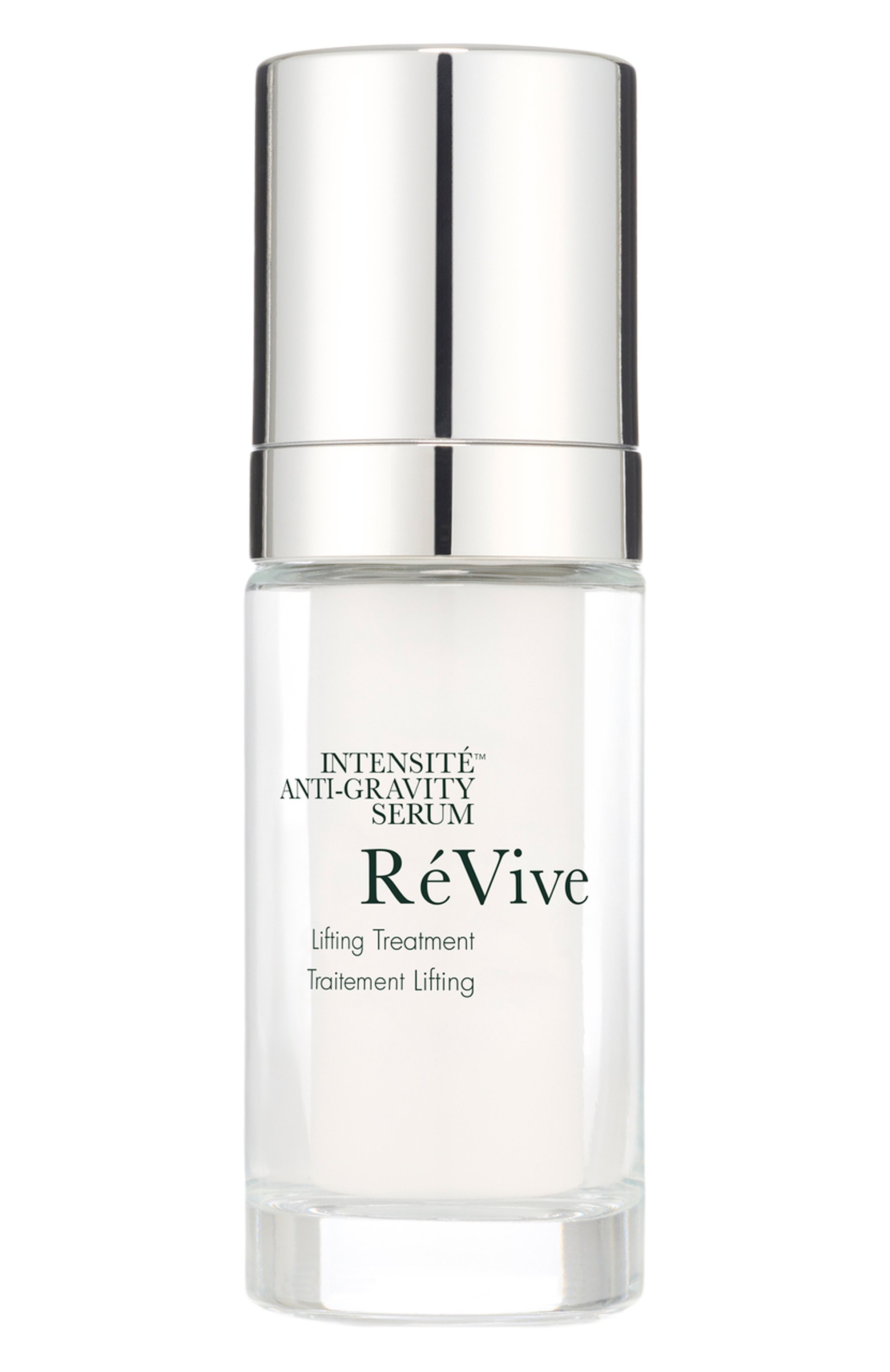 Лифтинг-сыворотка для моделирвоания лица intensite anti-gravity serum (30ml) REVIVE бесцветного цвета по цене 86500 руб., арт. 633222225786, фото 1 Лифтинг-сыворотка для моделирвоания лица intensite anti-gravity serum (30ml) REVIVE, арт. 633222225786, фото 1