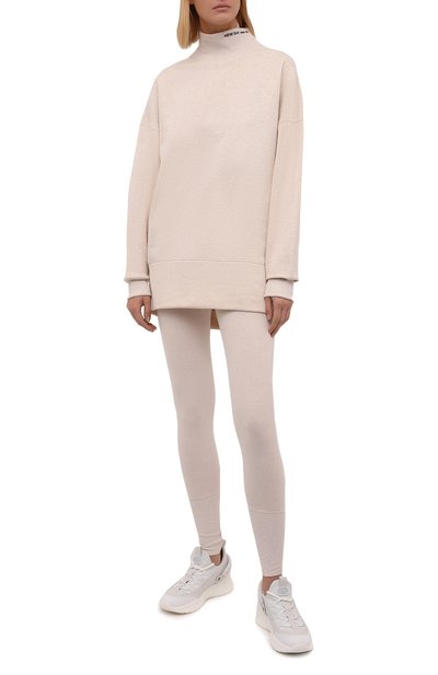 Хлопковый свитшот DOROTHEE SCHUMACHER, арт. 428001/CASUAL S0FTNESS, фото 2