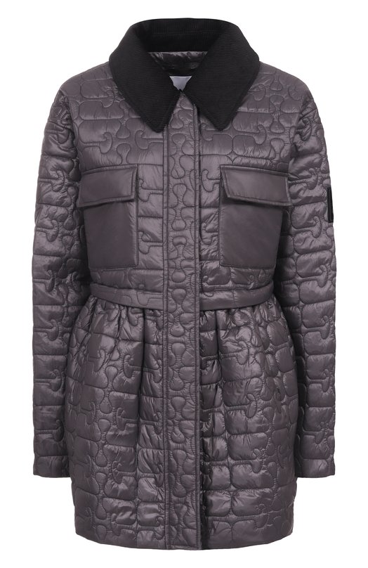 Куртка Ganni W0964/6905 Серый W0964/6905