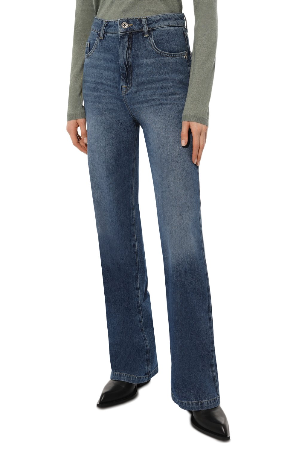 Джинсы PATRIZIA PEPE, арт. 8P0487_D1WZB, фото 3