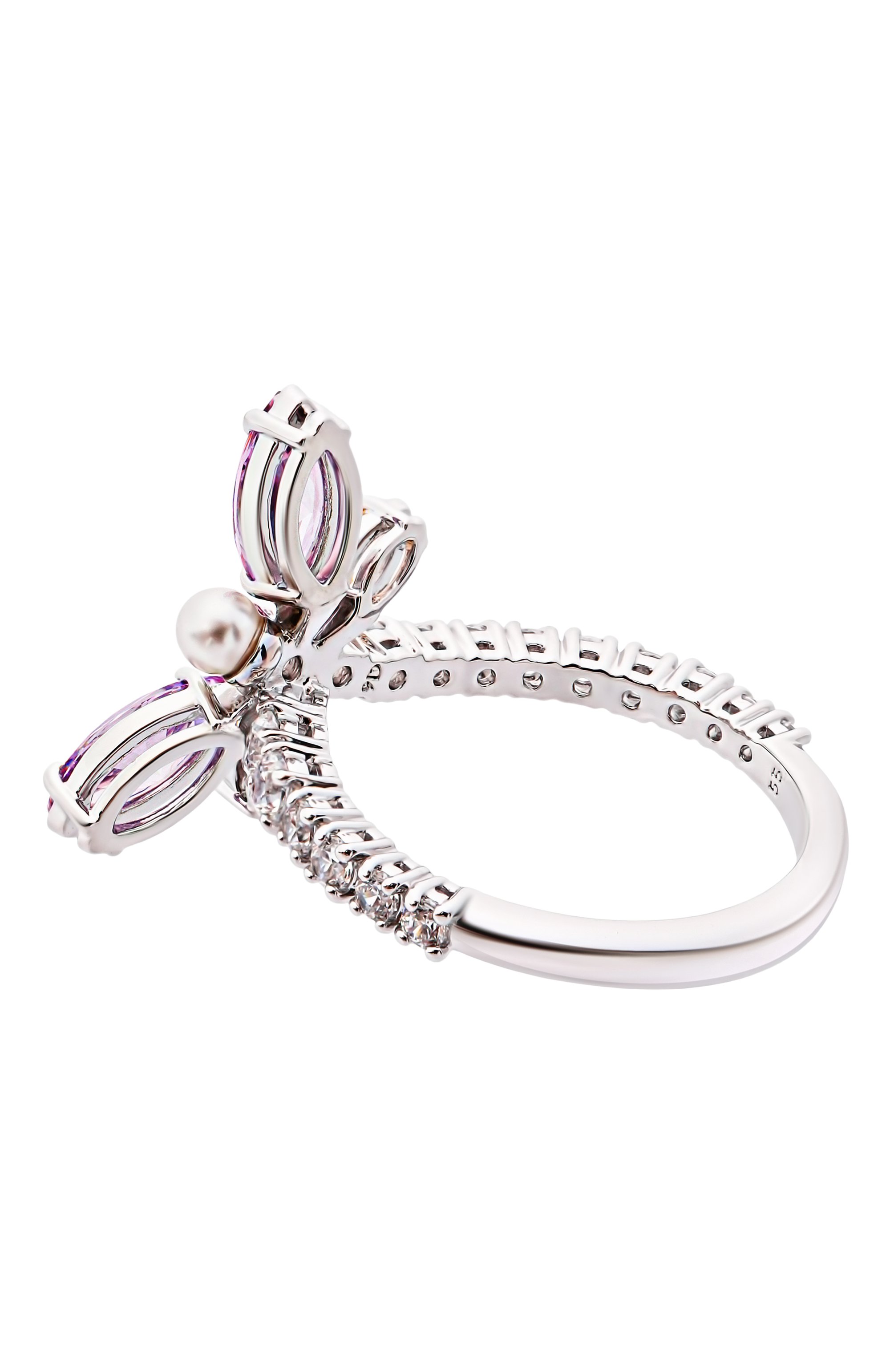 Кольцо ariana grande x swarovski SWAROVSKI, арт. 5737366, фото 3