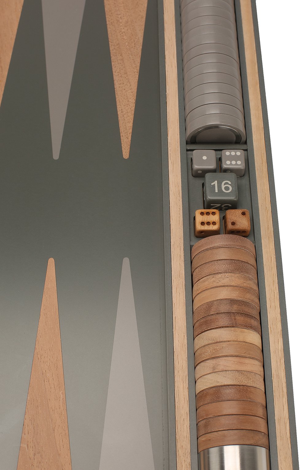 Настольная игра нарды BRUNELLO CUCINELLI, арт. MLW0GAM720, фото 4