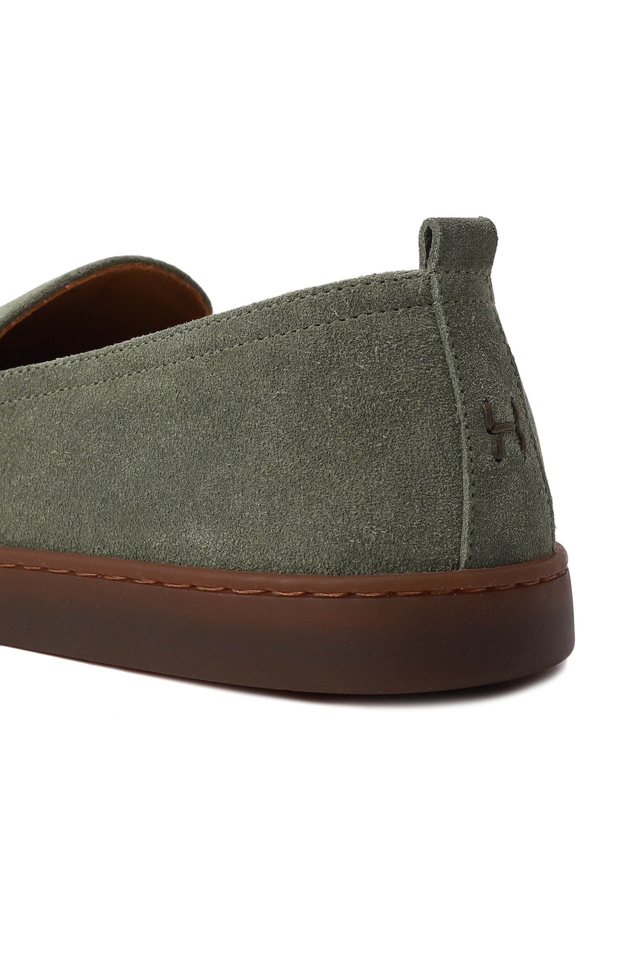 Замшевые слипоны H`D`S`N BARACCO, арт. R0DI.44*, фото 6