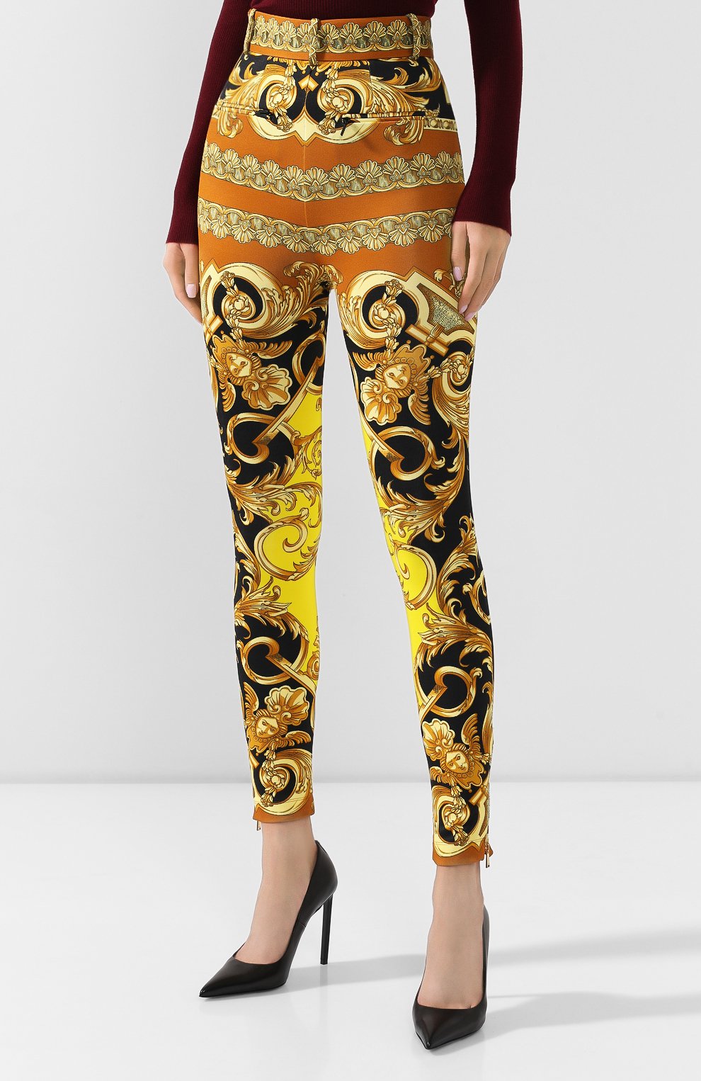 Легинсы VERSACE, арт. A83568/A231841, фото 3