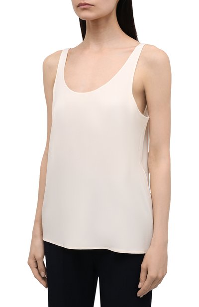 Шелковая майка CHLOÉ, арт. CHC22SHT20004, фото 3