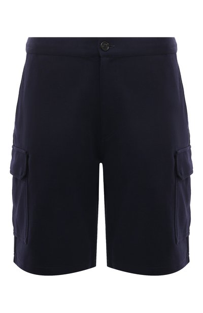 Мужские хлопковые шорты BRUNELLO CUCINELLI, арт. M0T353222G