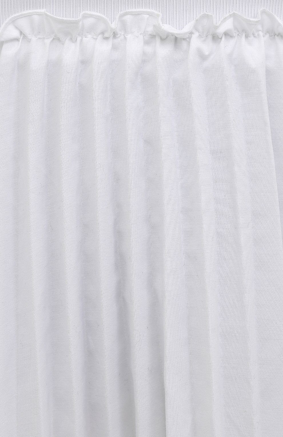 Плиссированная юбка REDVALENTINO, арт. VR0RAC20/LUN, фото 5