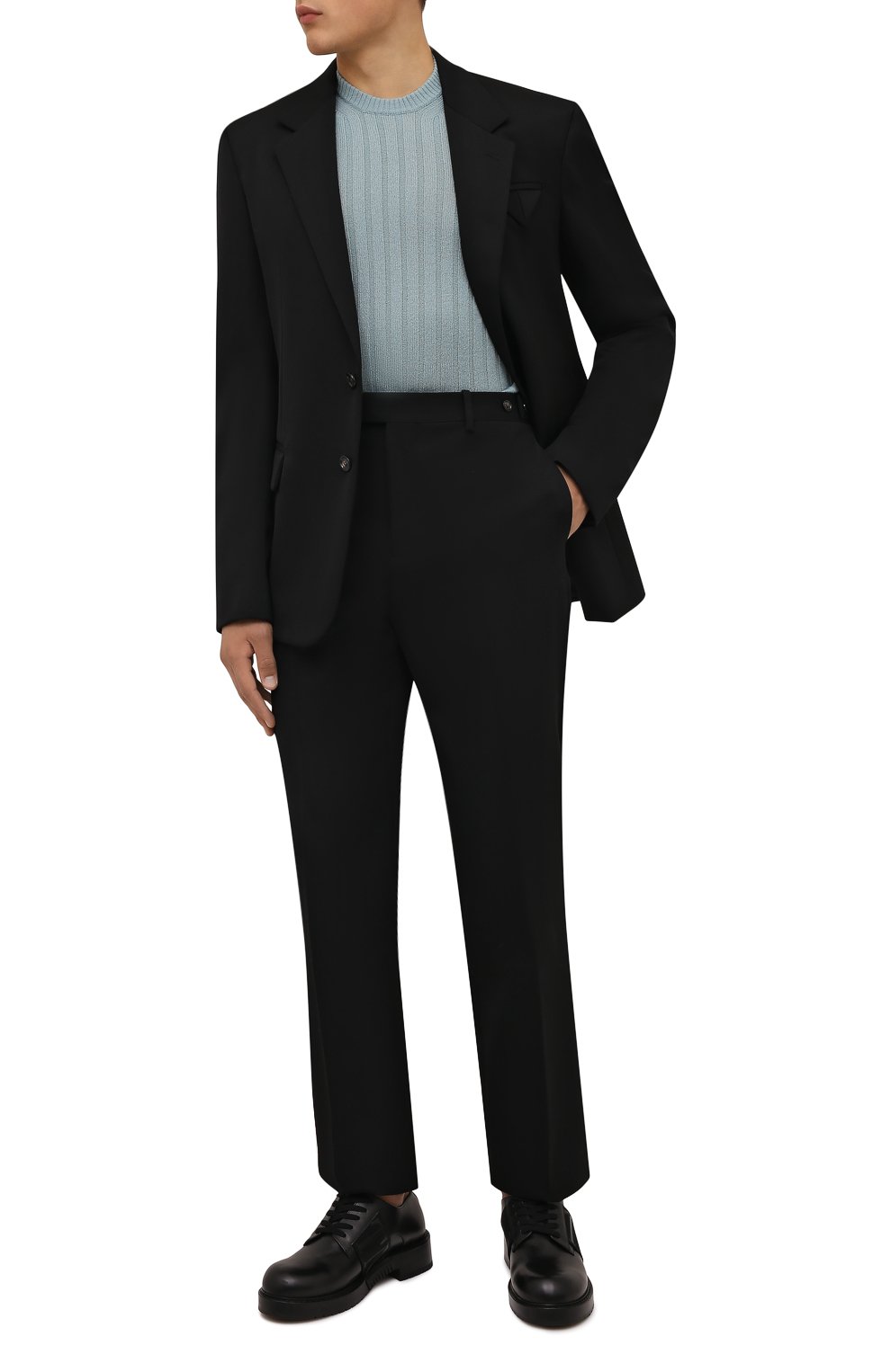 Кашемировый джемпер BRIONI, арт. UMQ90L/01K15, фото 2