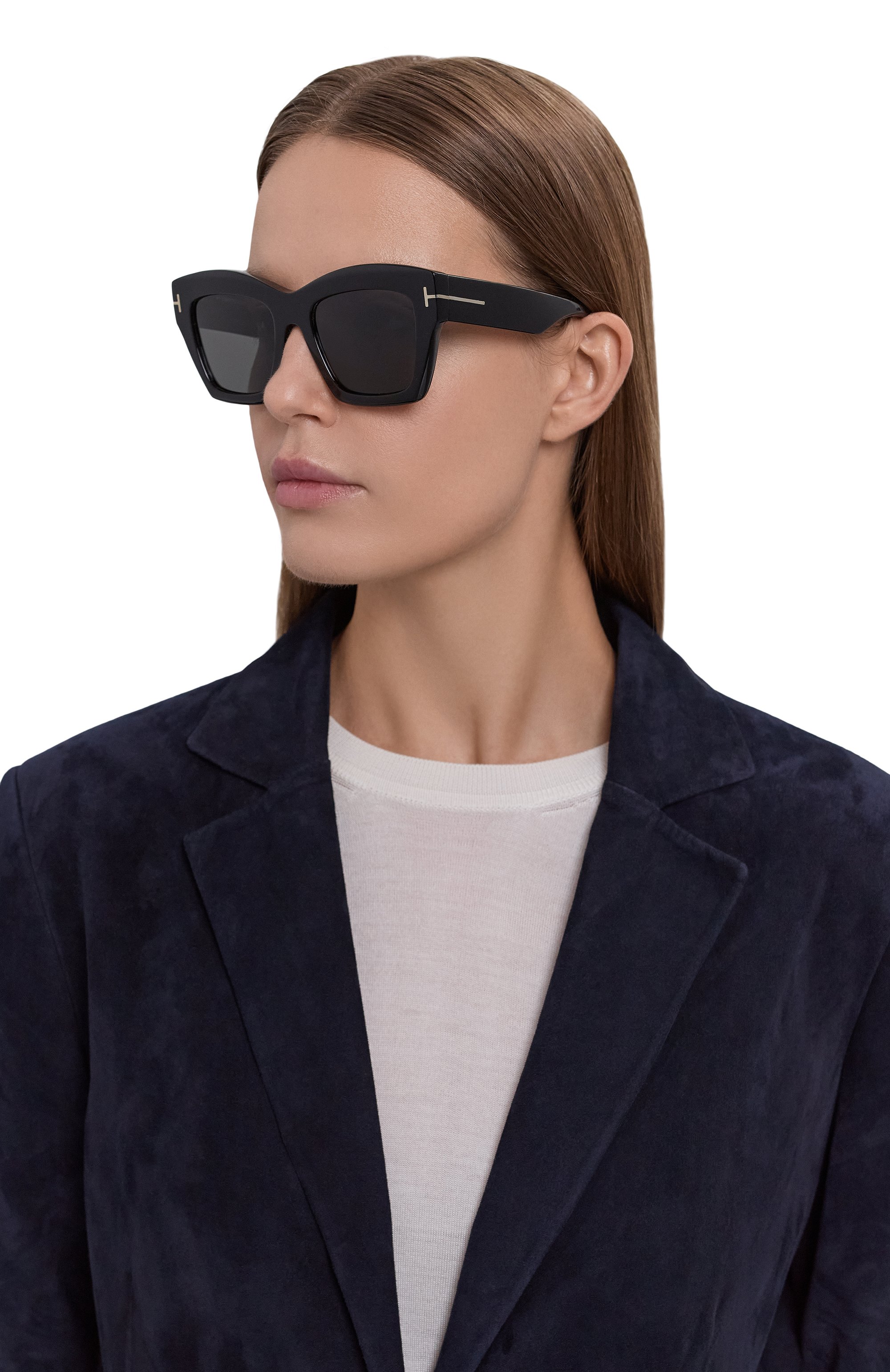 Солнцезащитные очки TOM FORD, арт. FT119101D52, фото 2