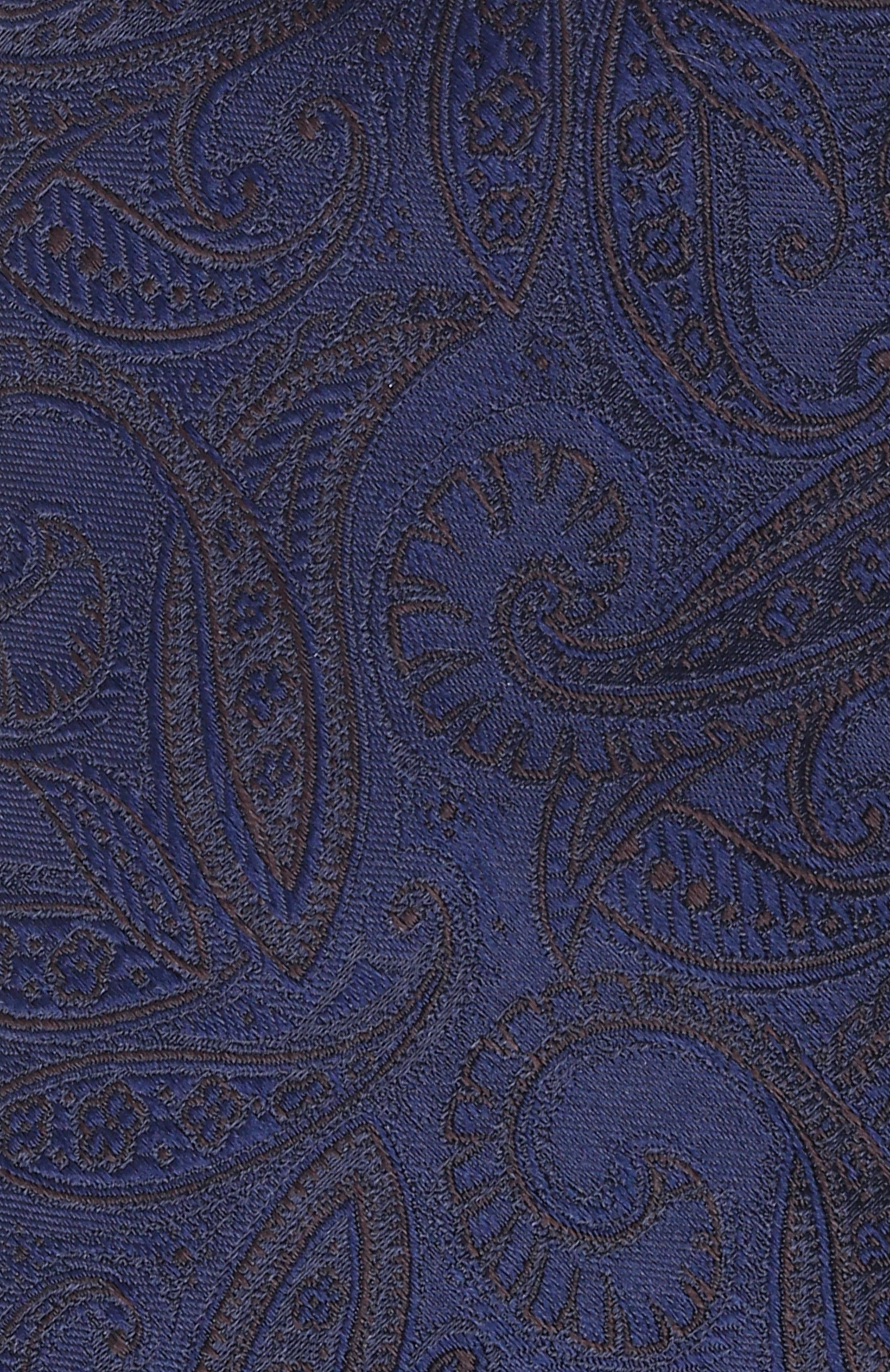 Шелковый галстук CORNELIANI, арт. 27U302/2720308, фото 4