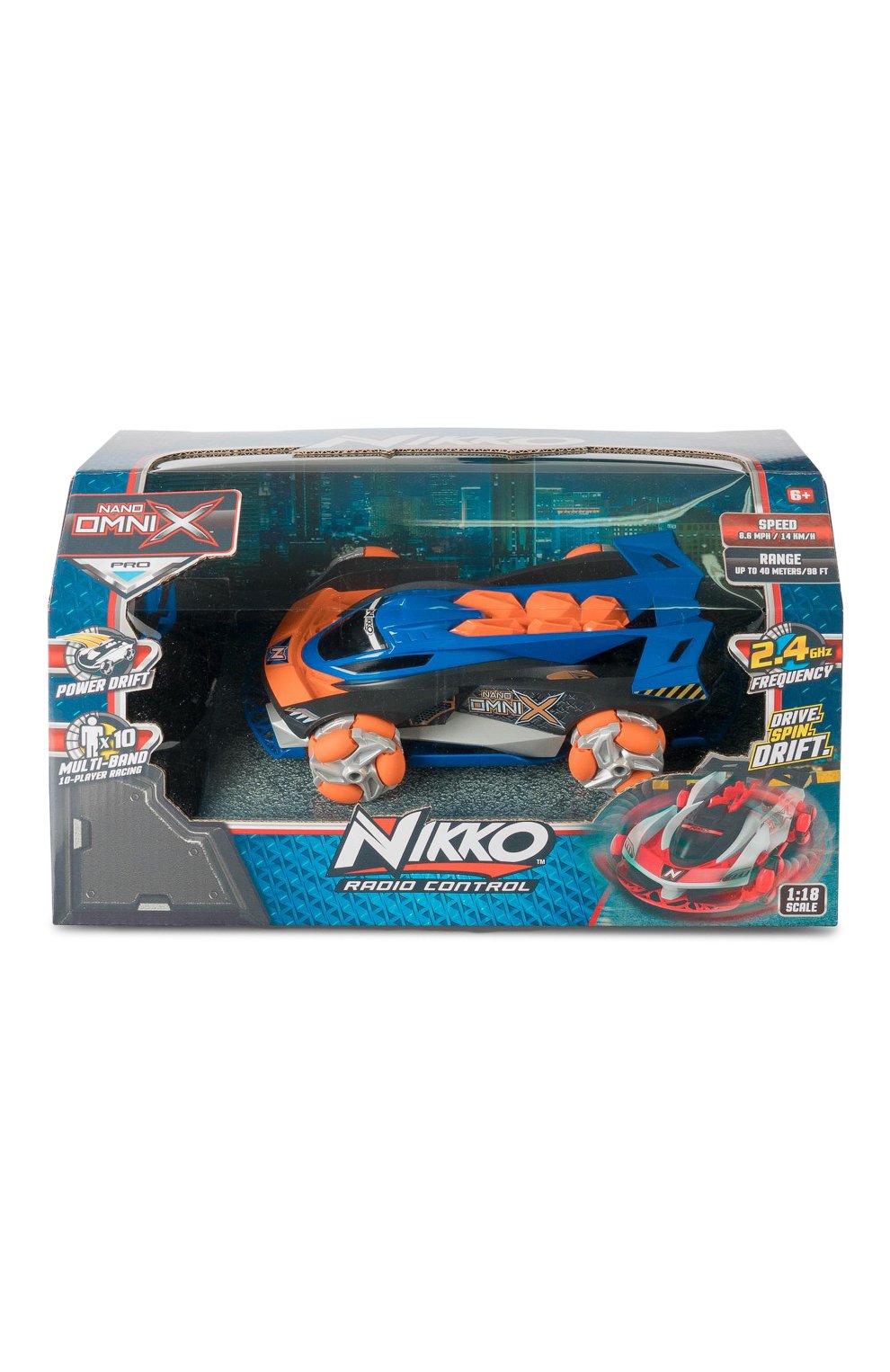 Машинка на управлении NIKKO, арт. 10202, фото 3