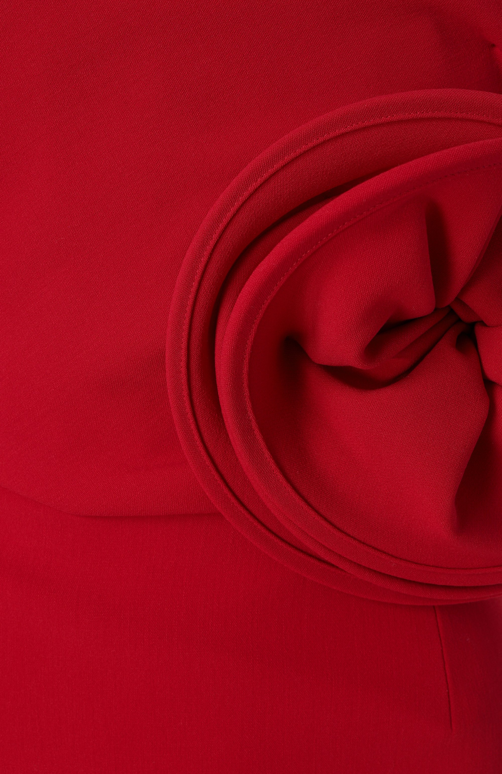 Шерстяное платье MAGDA BUTRYM, арт. 131924, фото 6