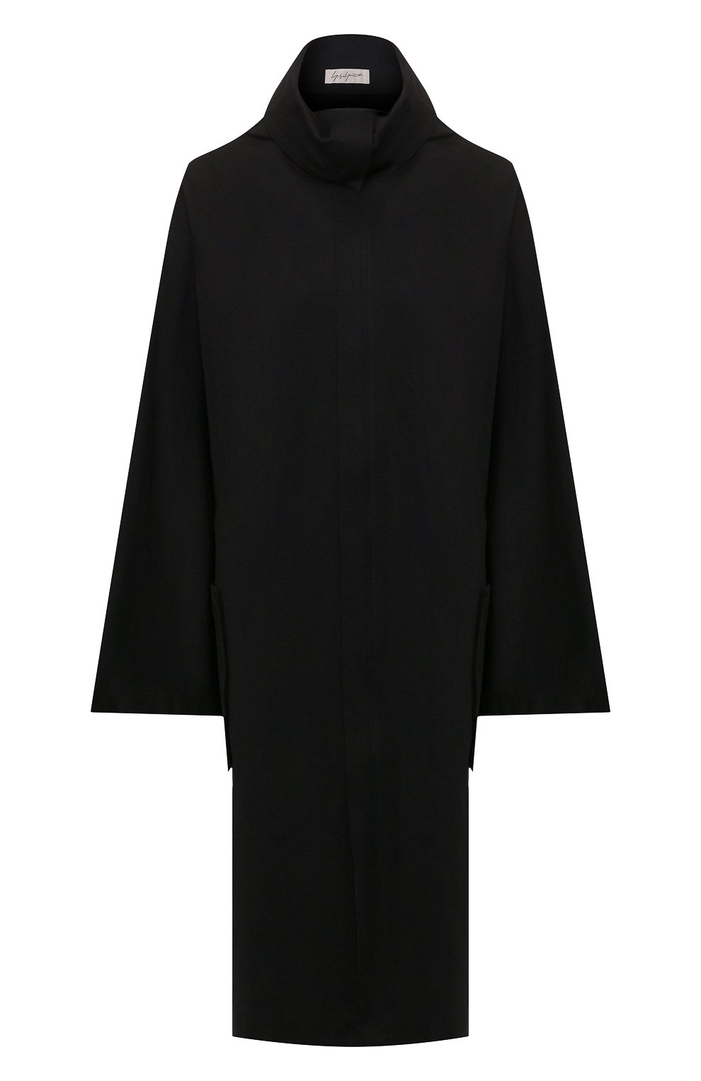 Хлопковый кардиган YOHJI YAMAMOTO, арт. NN-T20-087, фото 1